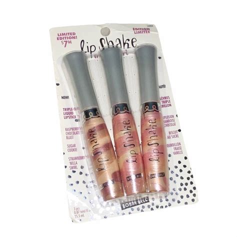 bonne bell lip gloss